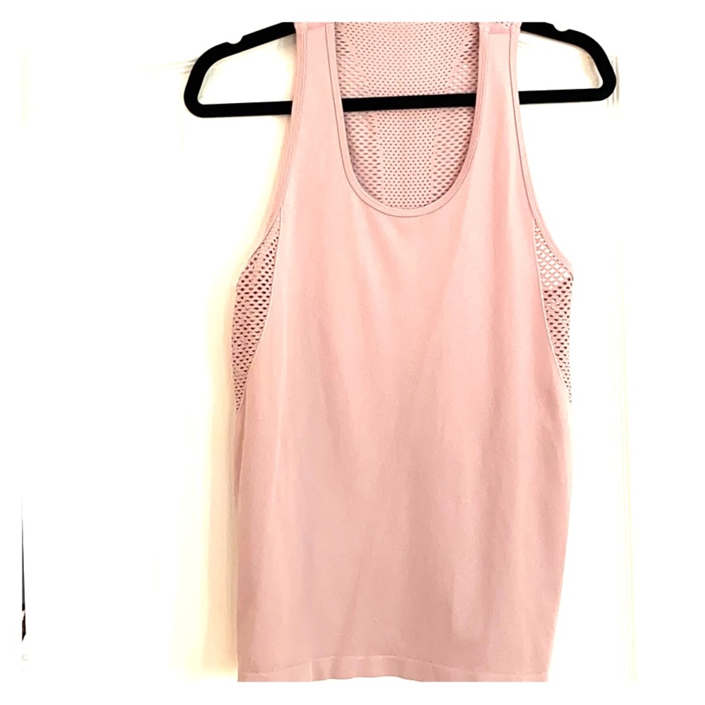 Fabletics SculptKnit workout tank